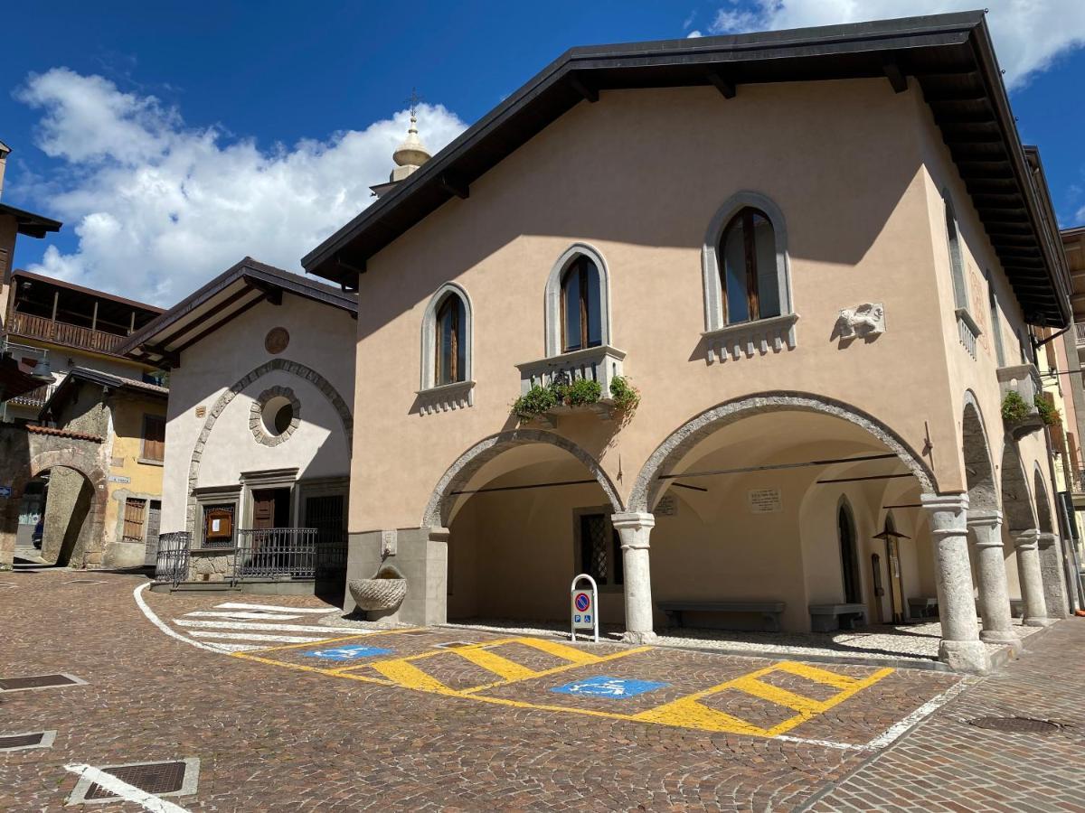 Casa Dell'Alpinista Διαμέρισμα Castione della Presolana Εξωτερικό φωτογραφία